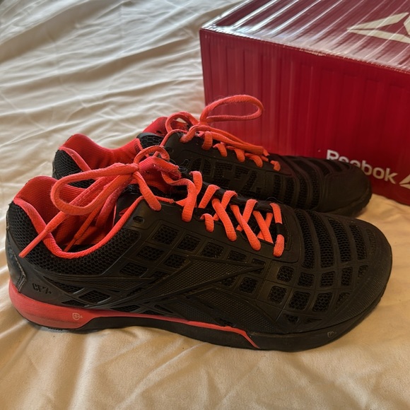 Reebok CrossFit Nano Trainers - Picture 2 of 4